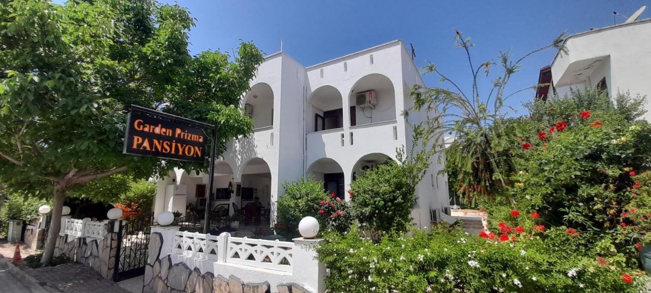 Garden Prizma Rooms&Aparts كمر المظهر الخارجي الصورة