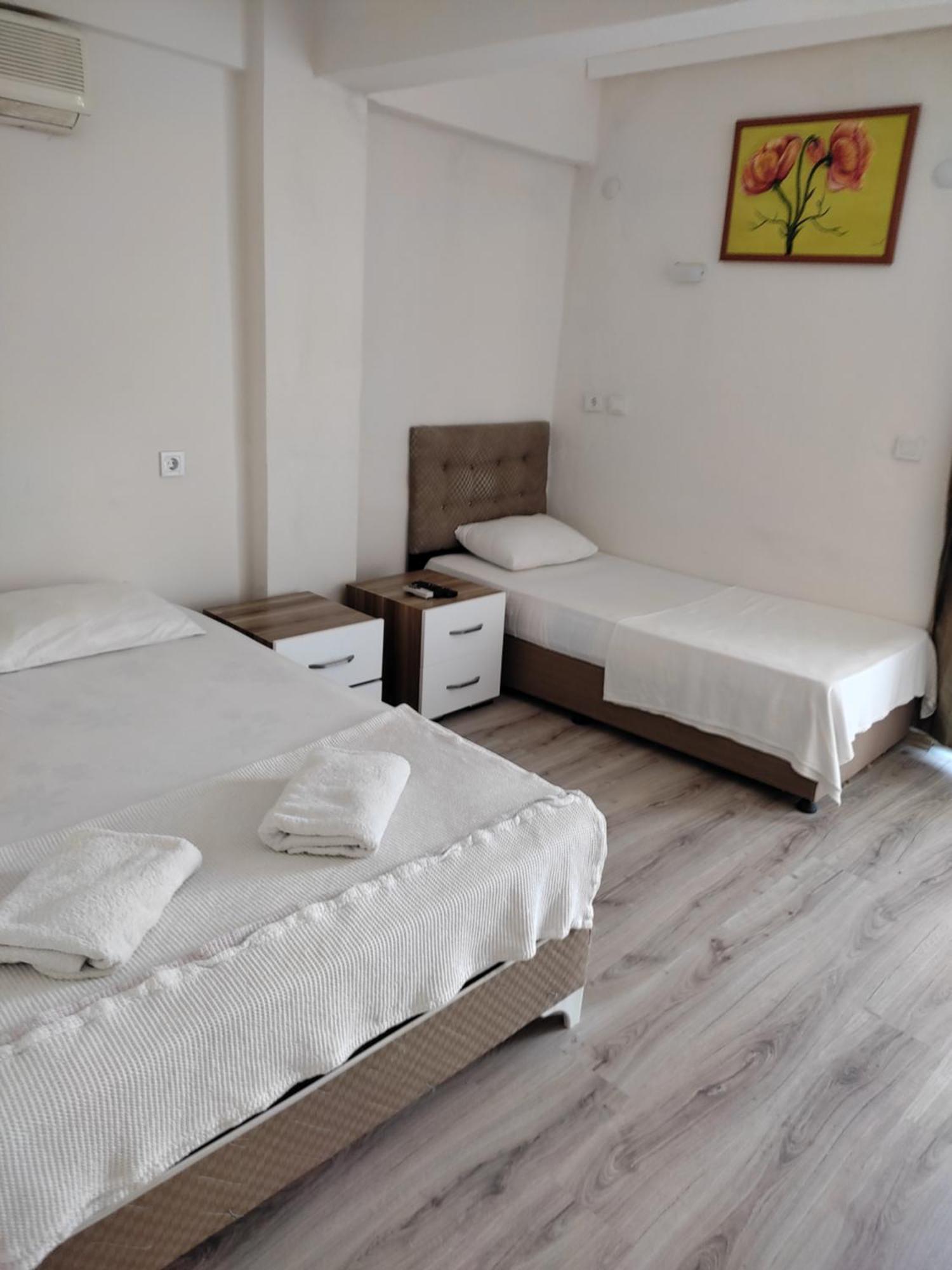 Garden Prizma Rooms&Aparts كمر الغرفة الصورة