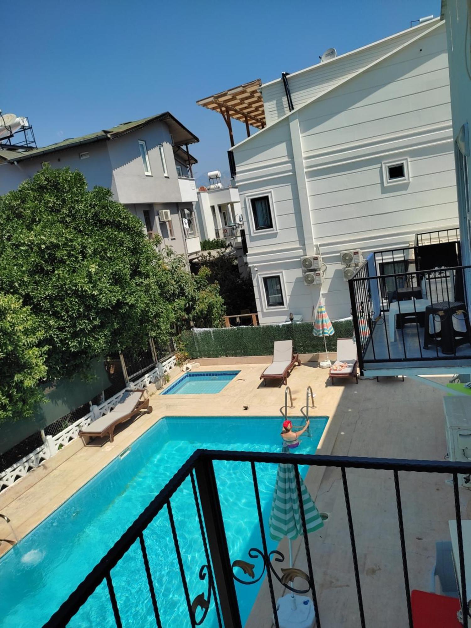 Garden Prizma Rooms&Aparts كمر المظهر الخارجي الصورة