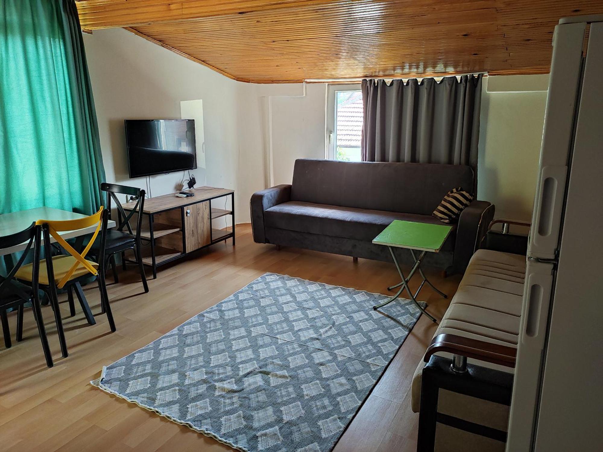 Garden Prizma Rooms&Aparts كمر الغرفة الصورة