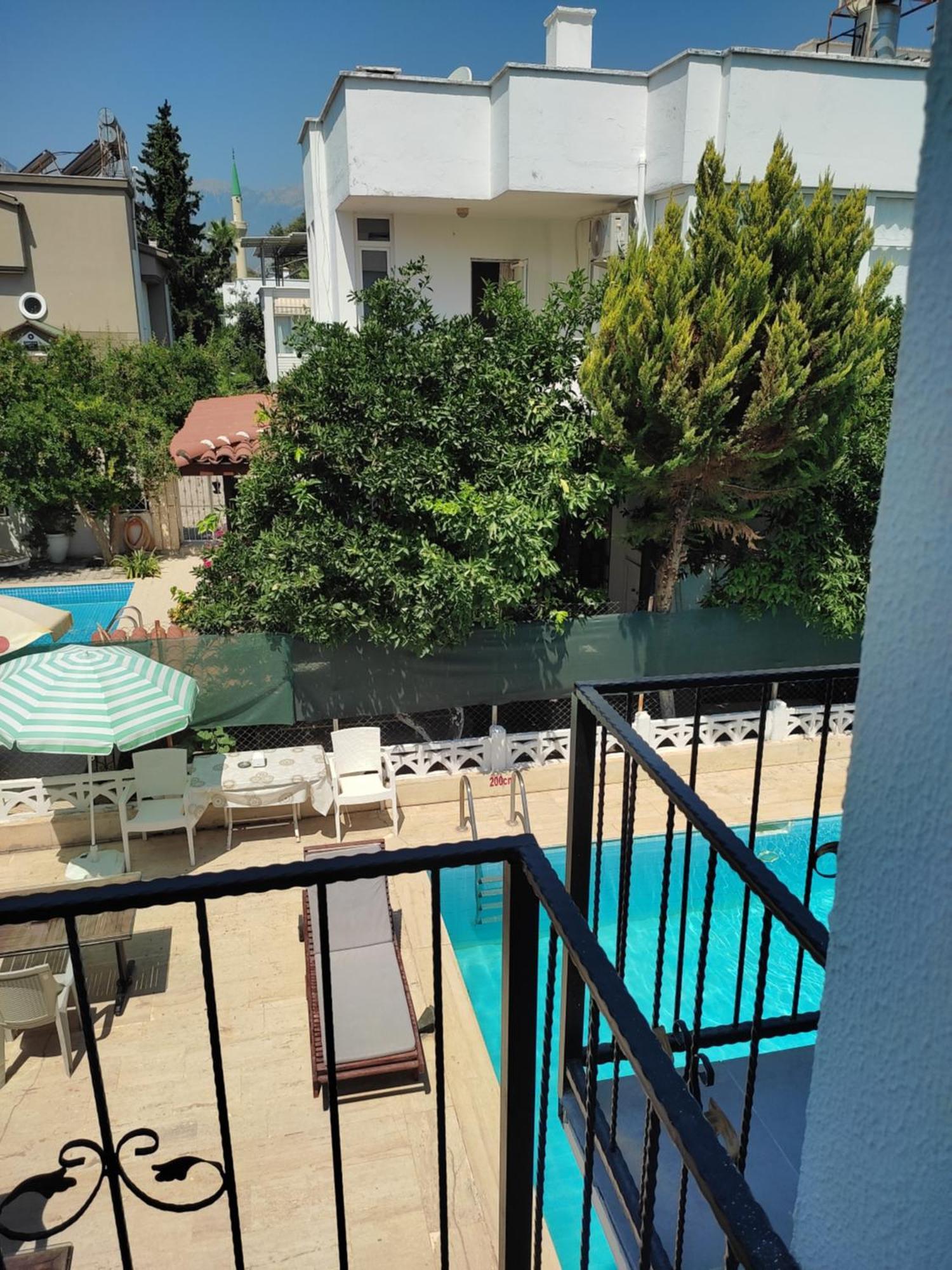 Garden Prizma Rooms&Aparts كمر المظهر الخارجي الصورة
