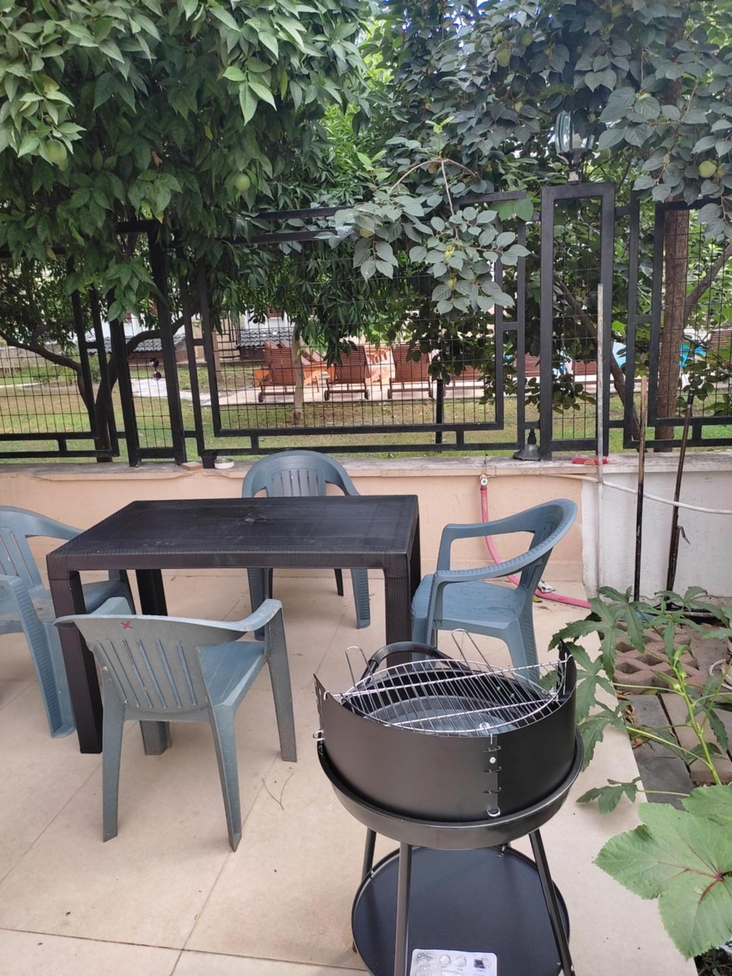 Garden Prizma Rooms&Aparts كمر الغرفة الصورة