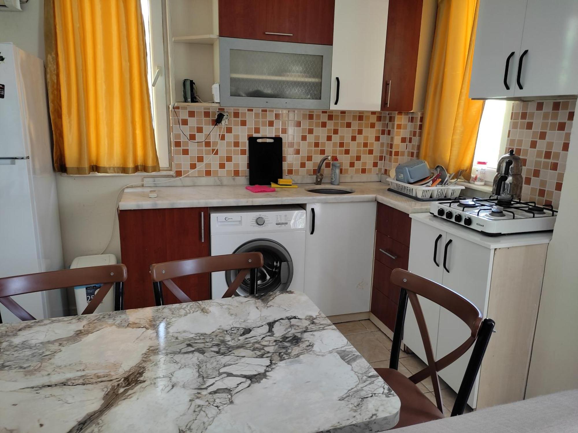 Garden Prizma Rooms&Aparts كمر الغرفة الصورة