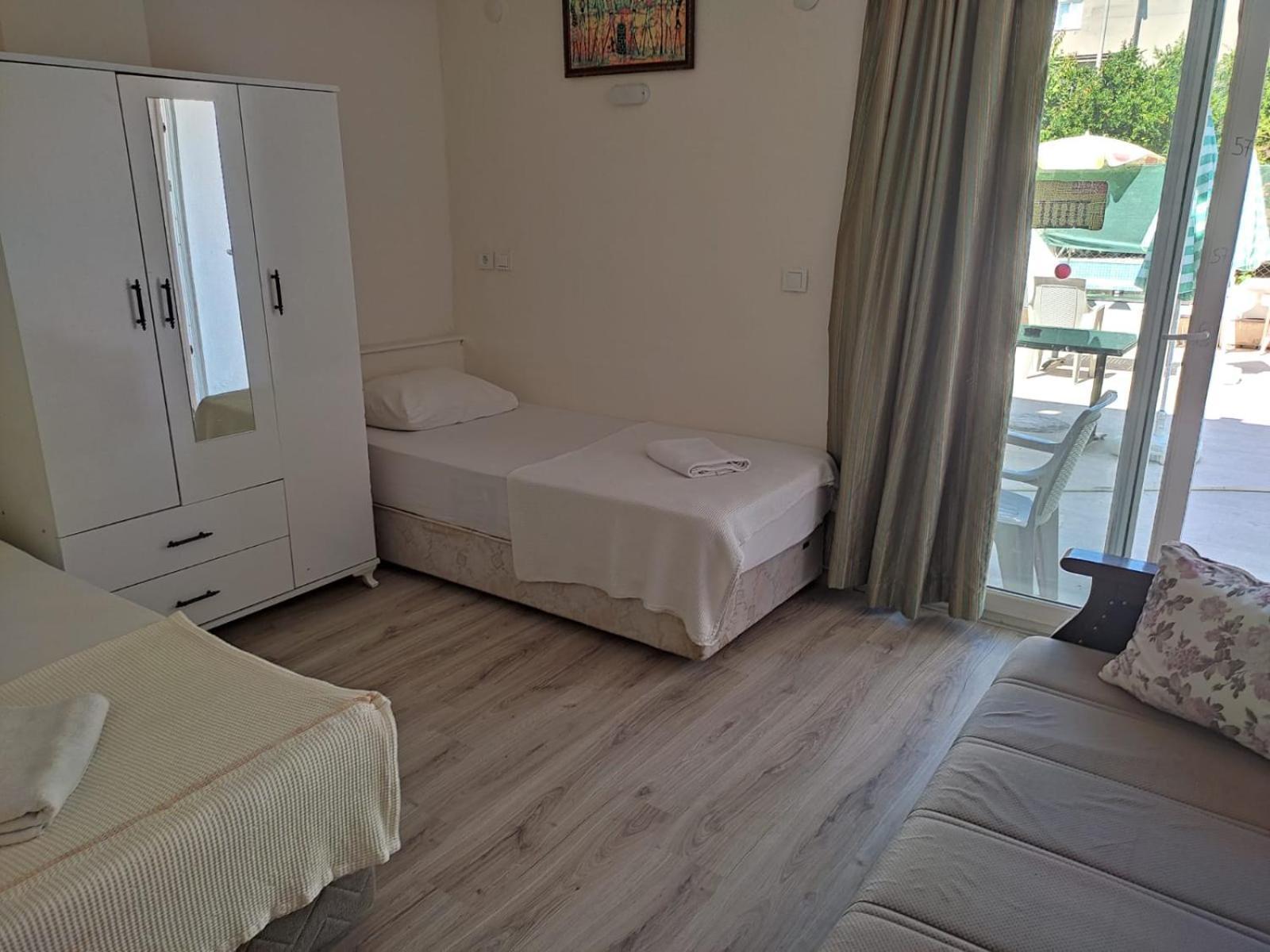 Garden Prizma Rooms&Aparts كمر المظهر الخارجي الصورة