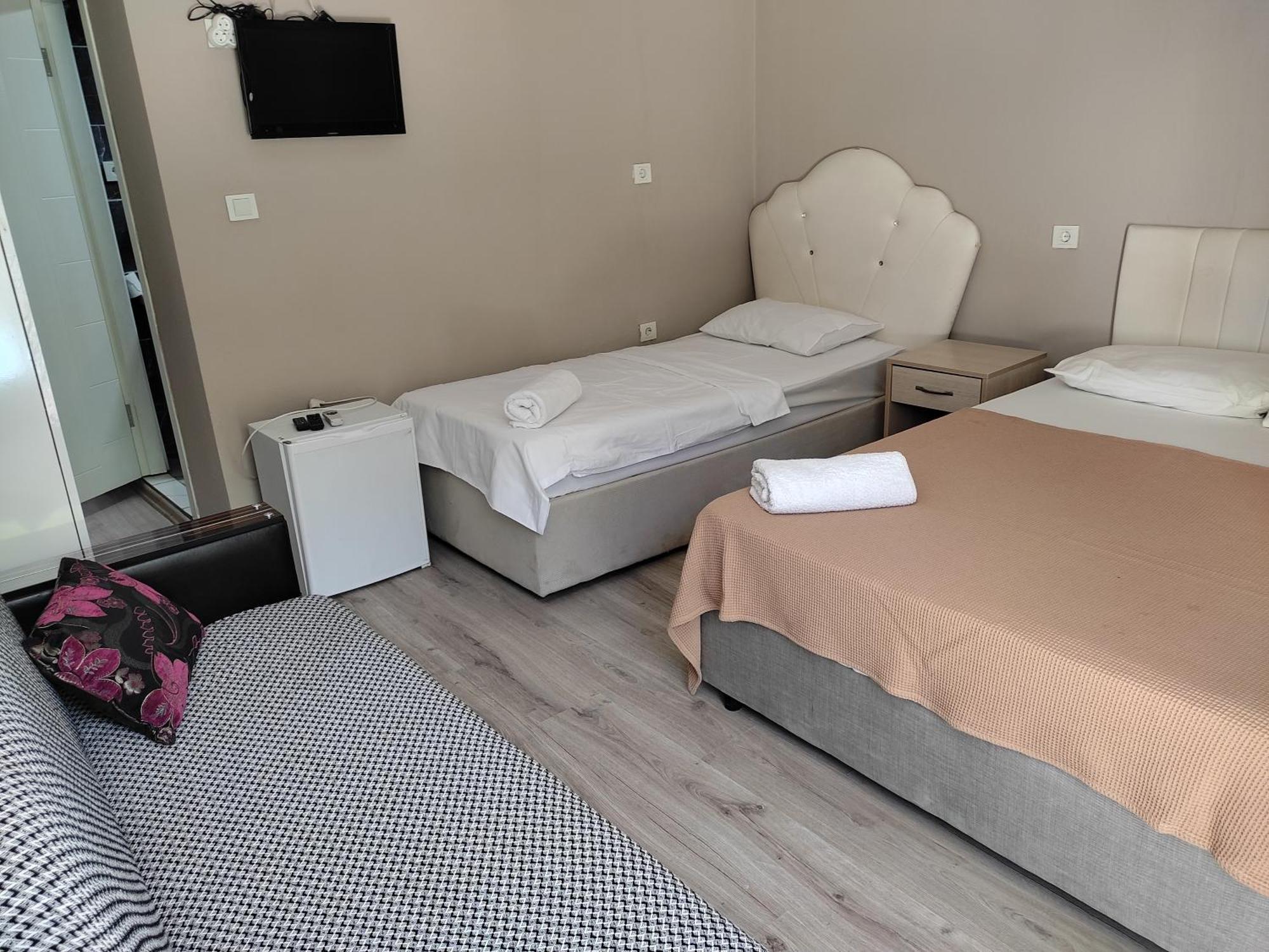 Garden Prizma Rooms&Aparts كمر المظهر الخارجي الصورة