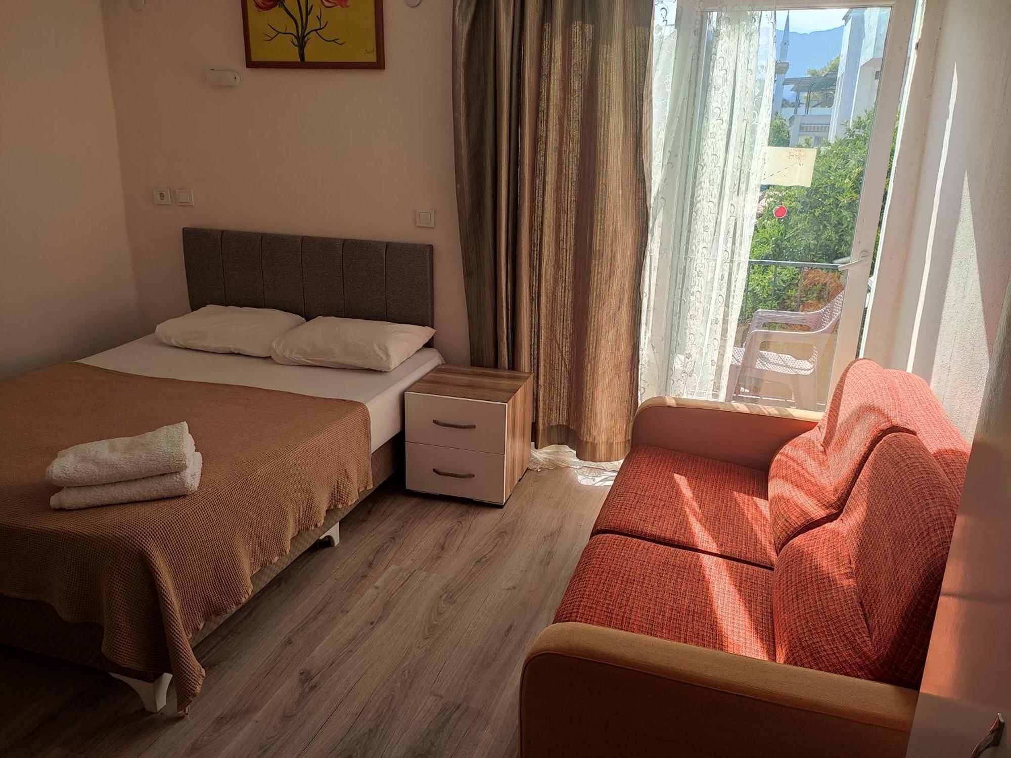 Garden Prizma Rooms&Aparts كمر المظهر الخارجي الصورة