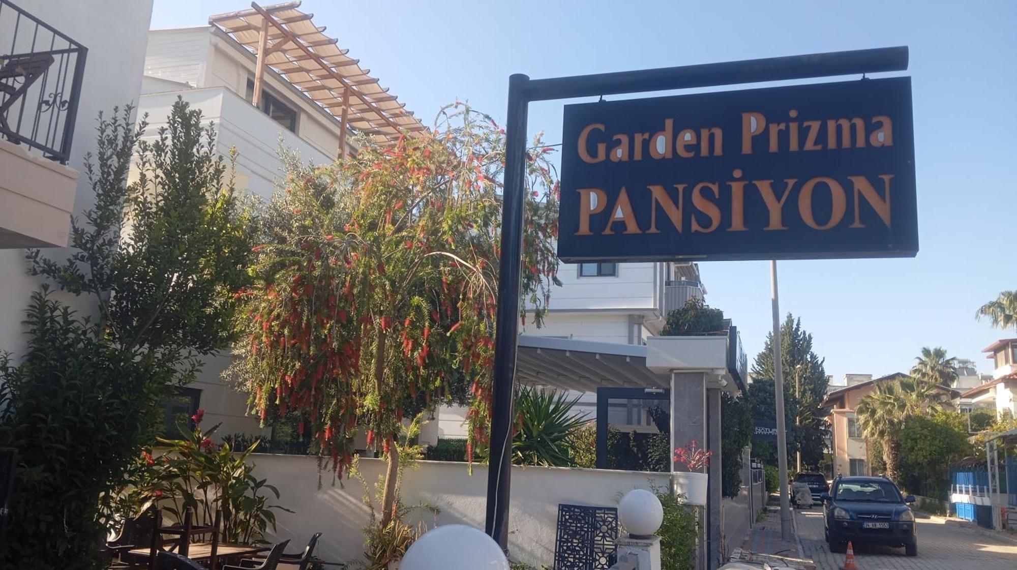 Garden Prizma Rooms&Aparts كمر المظهر الخارجي الصورة