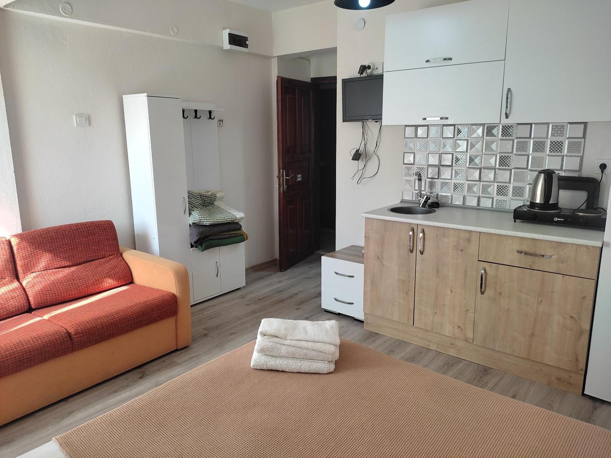 Garden Prizma Rooms&Aparts كمر المظهر الخارجي الصورة