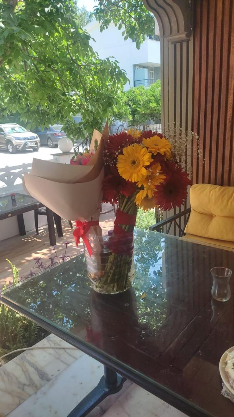 Garden Prizma Rooms&Aparts كمر المظهر الخارجي الصورة