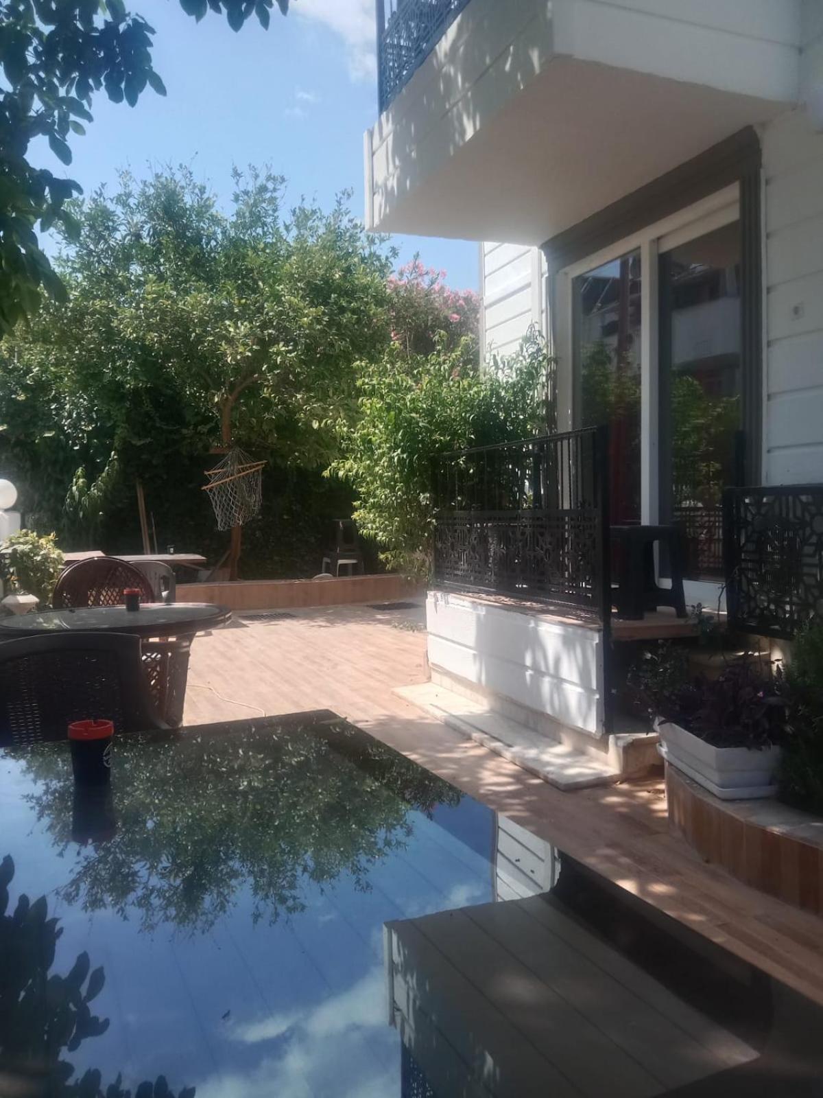 Garden Prizma Rooms&Aparts كمر المظهر الخارجي الصورة