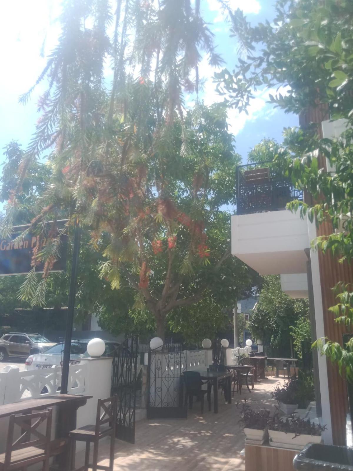 Garden Prizma Rooms&Aparts كمر المظهر الخارجي الصورة
