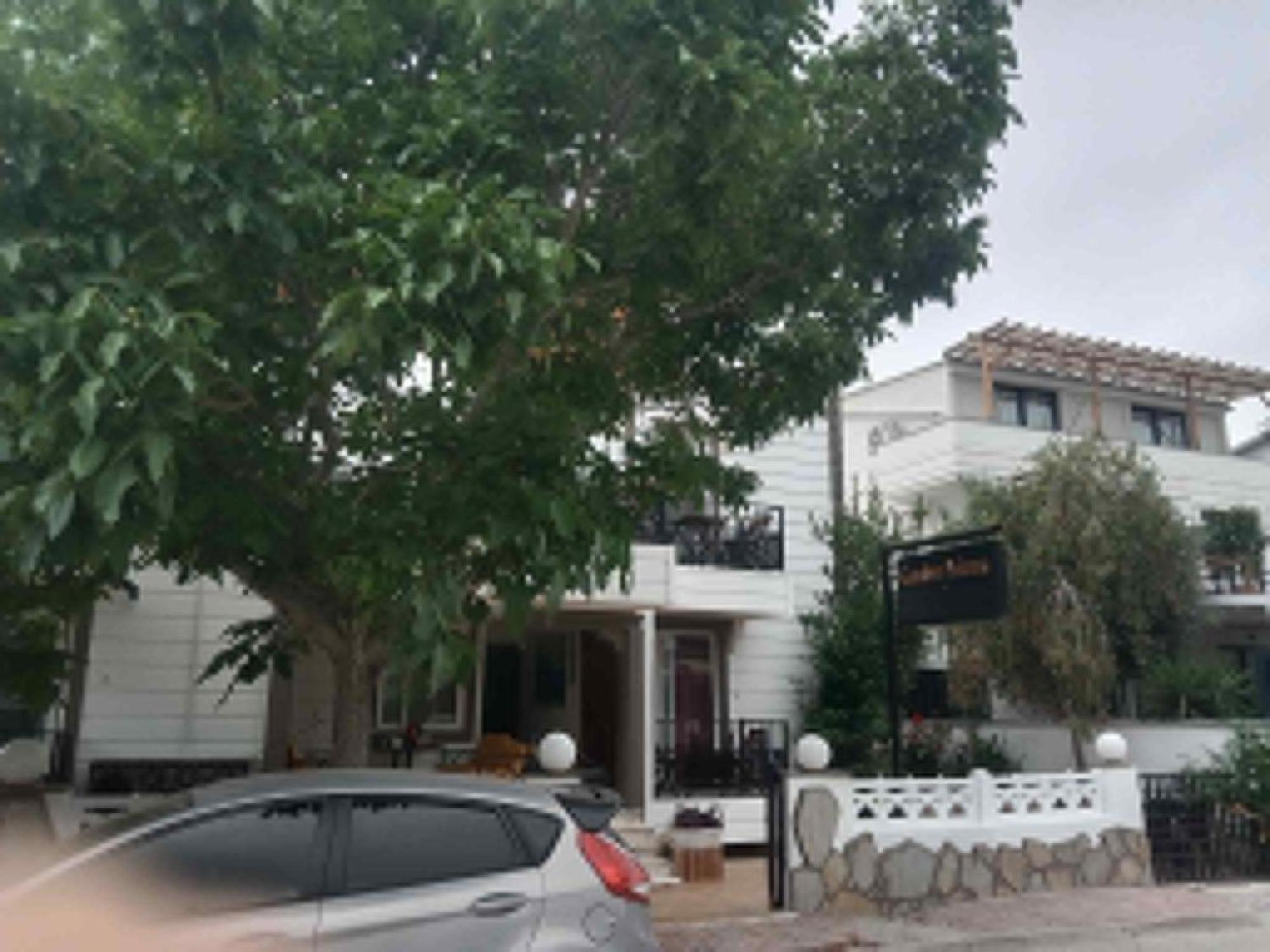 Garden Prizma Rooms&Aparts كمر المظهر الخارجي الصورة