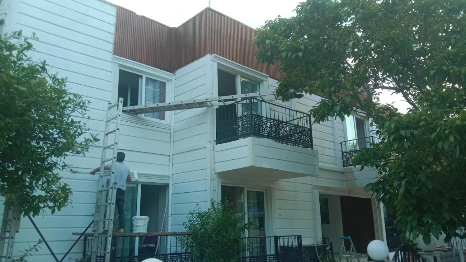Garden Prizma Rooms&Aparts كمر المظهر الخارجي الصورة