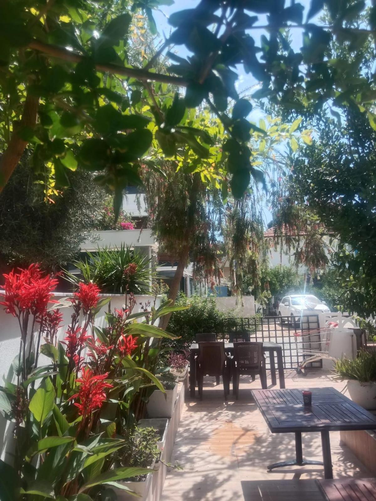 Garden Prizma Rooms&Aparts كمر المظهر الخارجي الصورة