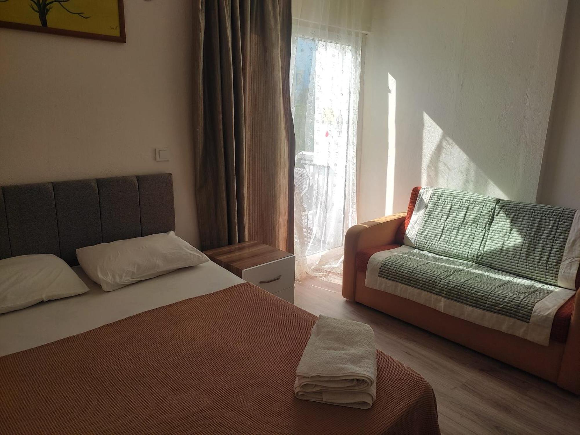Garden Prizma Rooms&Aparts كمر المظهر الخارجي الصورة