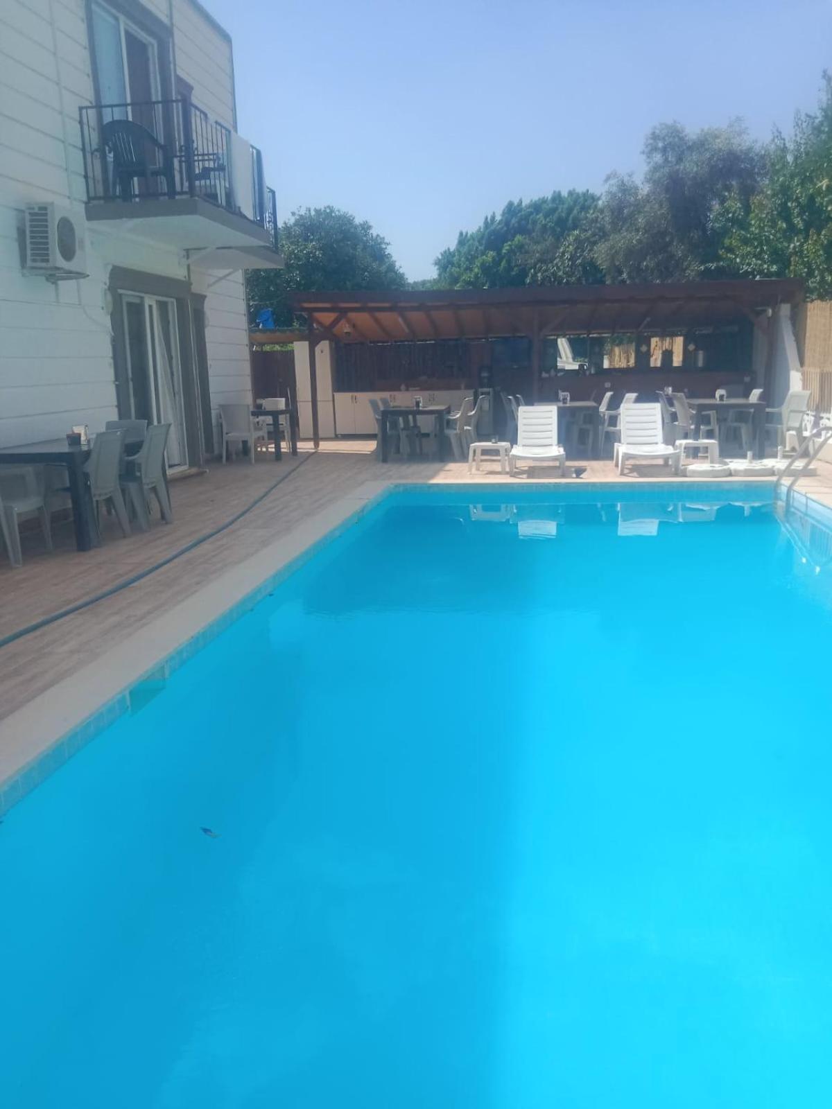 Garden Prizma Rooms&Aparts كمر المظهر الخارجي الصورة