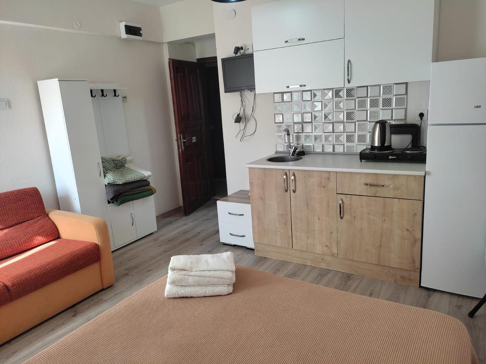 Garden Prizma Rooms&Aparts كمر المظهر الخارجي الصورة